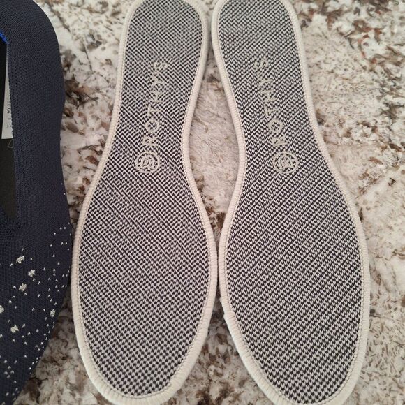 Rothy’s The Flat slip on flats size 9.5 - Picture 7 of 9